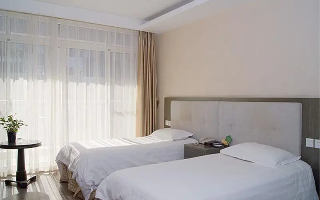Shanghai Respond Apartment & Hotel