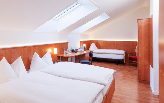 Sorell Hotel Sonnental Dübendorf