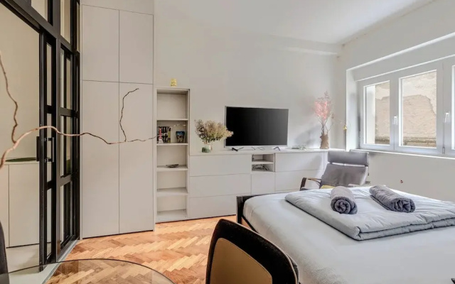 Bau-Bau Zagreb Center Apartment