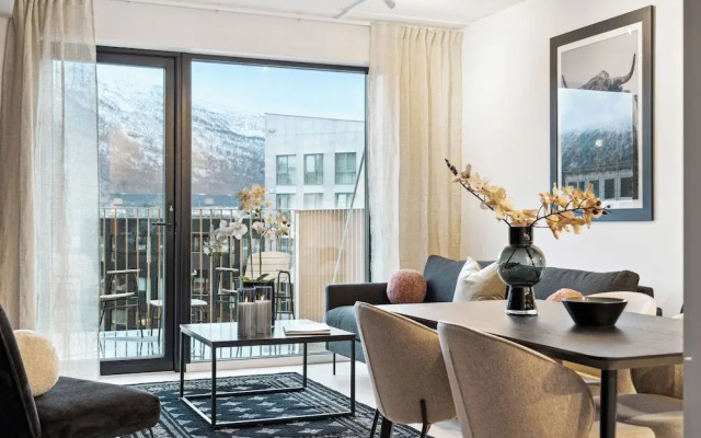 TotalApartments Vervet Gjøa