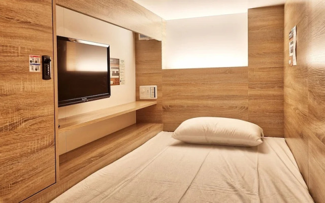 CABIN & HOTEL ReTIME - Hostel