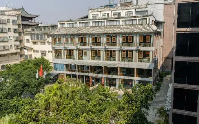 Jianshui Hotel