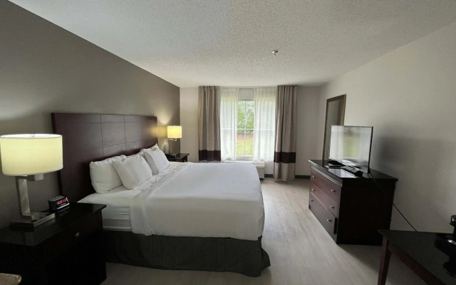 Comfort Suites Milledgeville