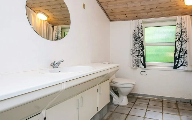 8 Person Holiday Home in Blavand