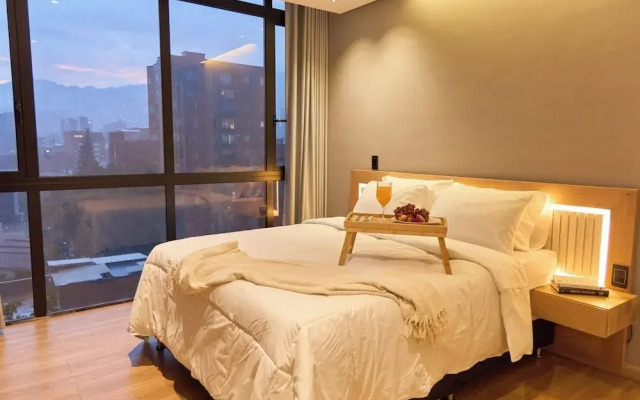 Stadio Haven Rosa Negra Cozy Suite