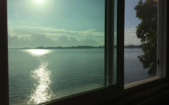 Hilo Bay Oceanfront B&B