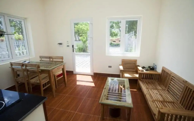 Cuc Phuong Resort and Spa