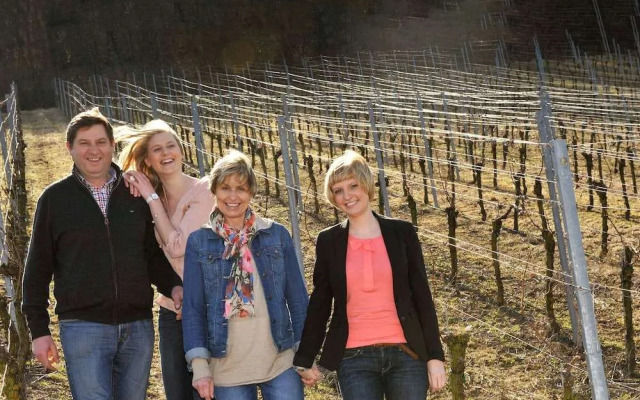 Winzerstube Familie Schilling