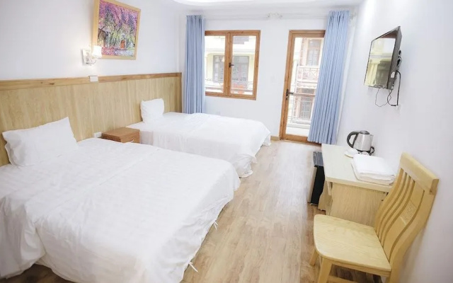 HANZ New Star 2 Hotel Sapa