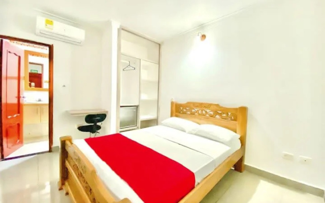 Hostal La Mansion