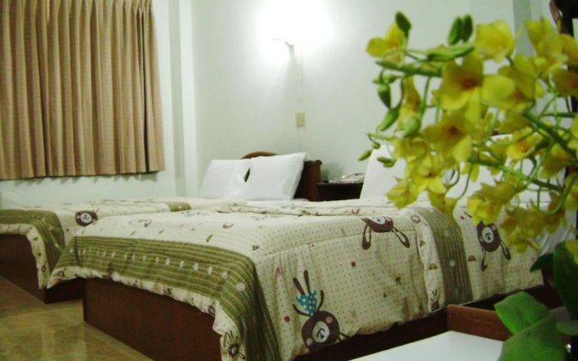 Tokyo Hotel Korat