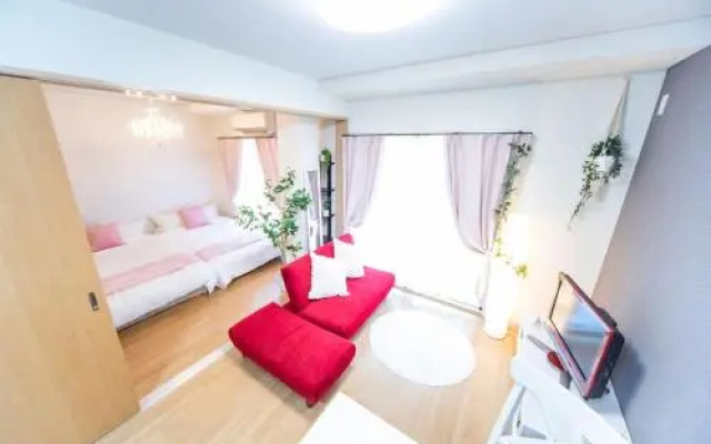 Osaka Castle.Apartment#202