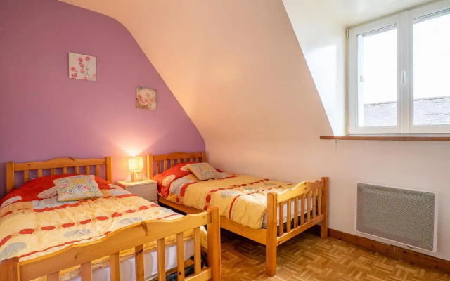 Holiday Home Pors Ar Goff - PNG102
