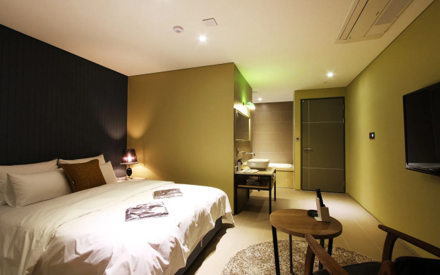 SR Design Hotel