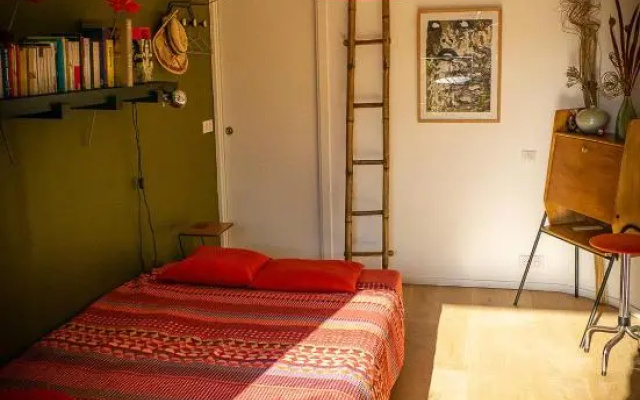 Chambre D'hotes de Charme a Montreuil-Paris (Adults Only)