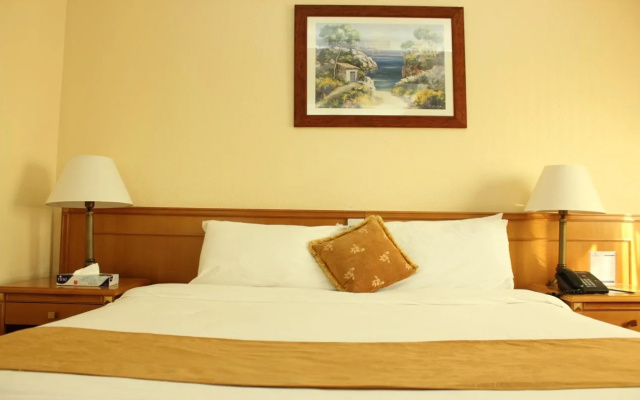 Orchid Jeddah Hotel