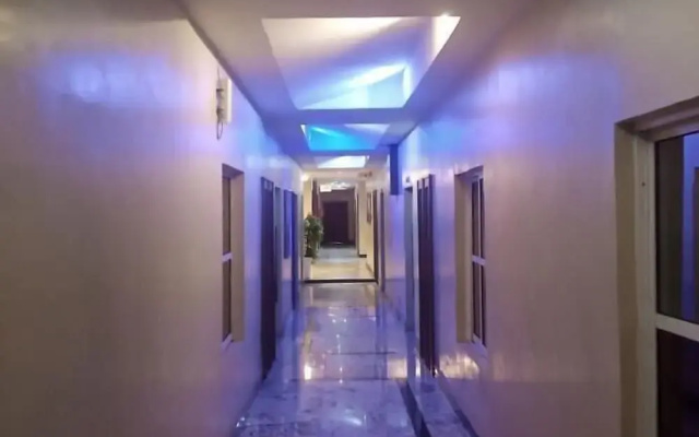 BON Hotel Transtell Residence Asaba