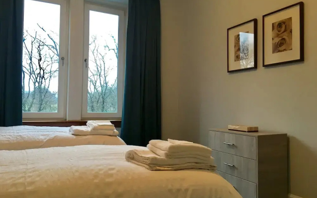 Bellahouston View Apartment