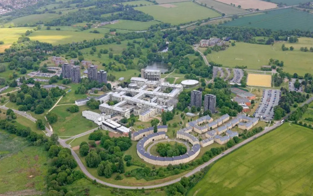 University of Essex -  Colchester Campus