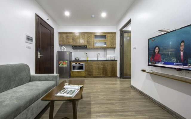 Granda Suites Hanoi
