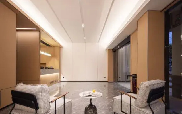 Boman Smart Hotel Sanya (Yazhouwan Tech City)