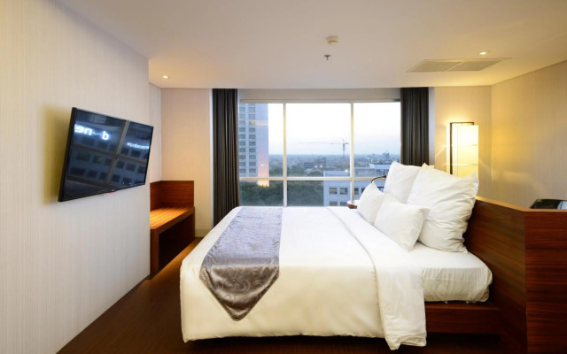 Crown Prince Hotel Surabaya