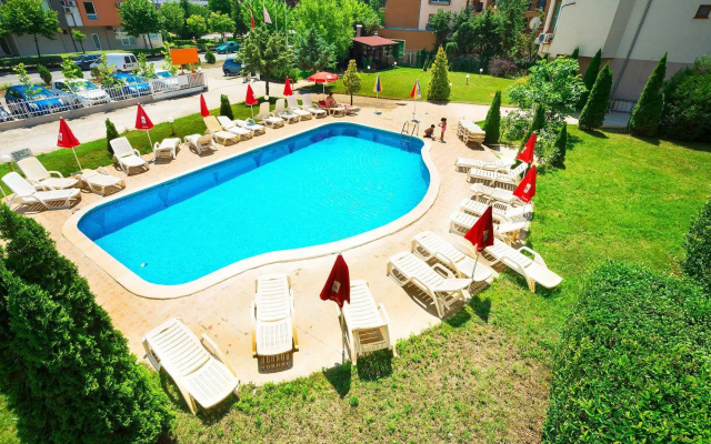 TSB Dunes Holiday Village