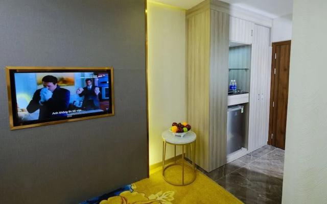 Diamond Hotel Binh Duong