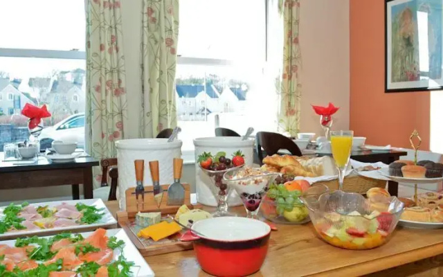 Bentley Lodge B&B