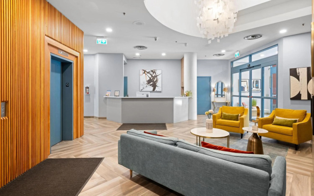 Alpenglow Lodge Two Bedroom Apartment by MVA