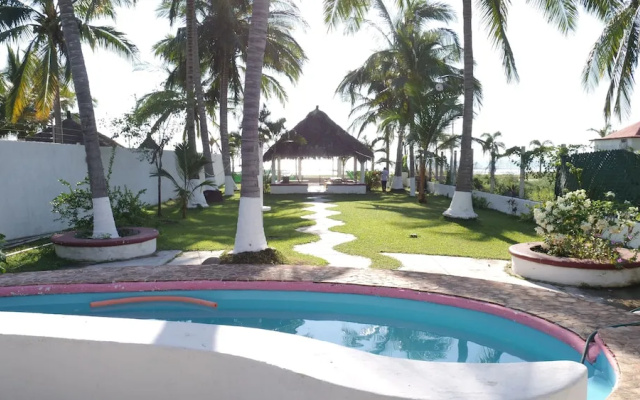 Casa San Blas Matanchen a pie de playa