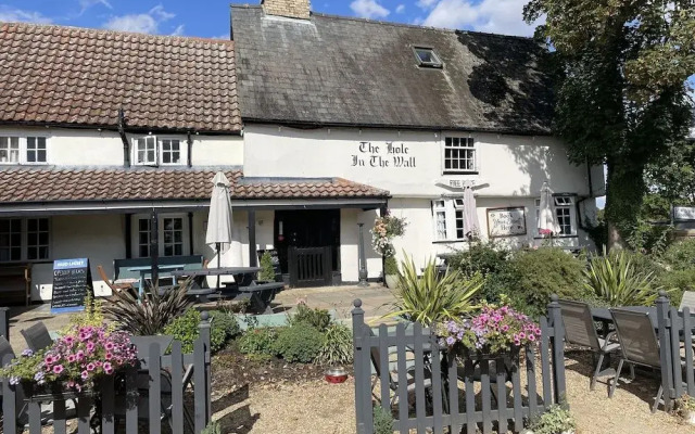 The Hole In The Wall