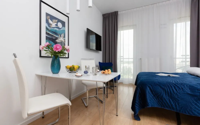 Apartments Varsovia Kasprzaka by Renters