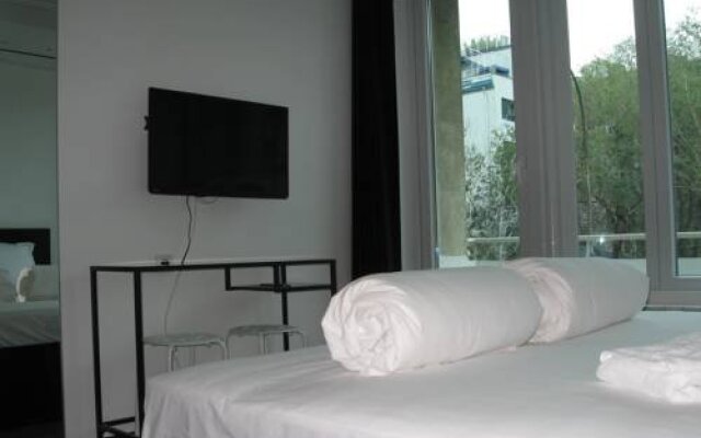 Апартаменты Mnk Apartment София комната для гостей