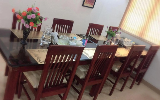 Swarna Sudarshan Service Apartment @ Adyar chennai