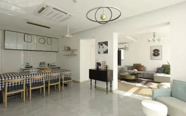 Shanghai Haidi Boutique Homestay (Shanghai International Tourism Resort)