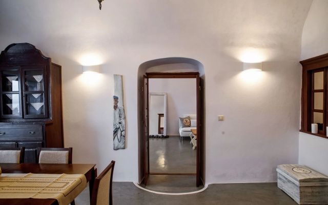 Nano Oia Villas