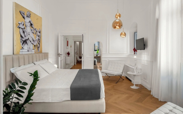 Palazzo Palmeri Rooms