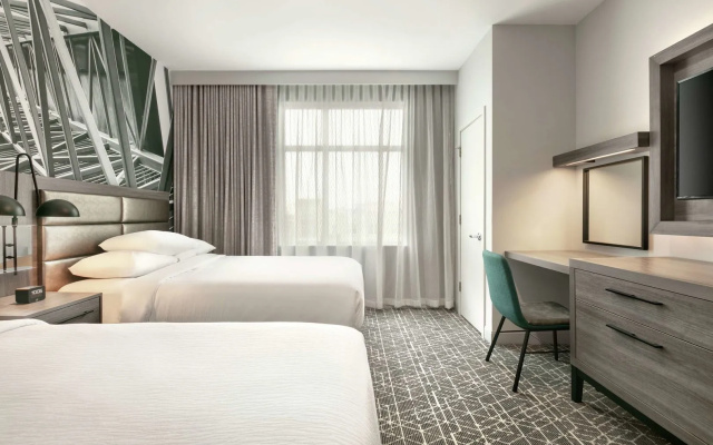 Embassy Suites by Hilton Atlanta Midtown