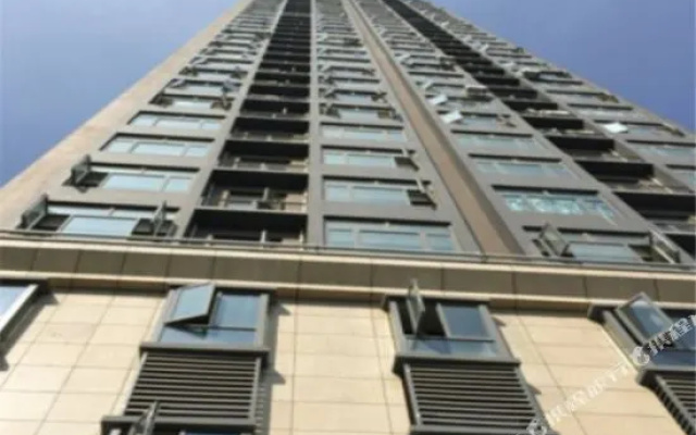 Wuhan Fuyuan Star Apartment (Hankou Railway Station)
