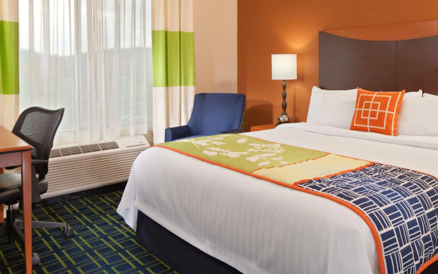 Fairfield Inn & Suites by Marriott Harrisonburg