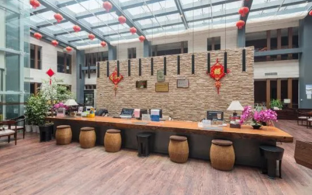 Nanchang Qinyuan Villa