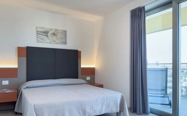 Lignano Penthouse Near Beach