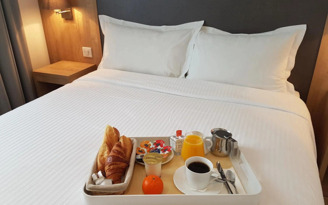 Hôtel Mary’s - Caen Centre Gare Sncf