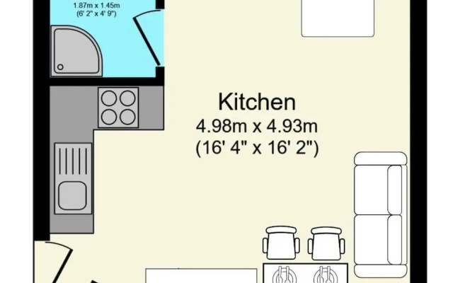 The Patch With Free Parking By My Getaways