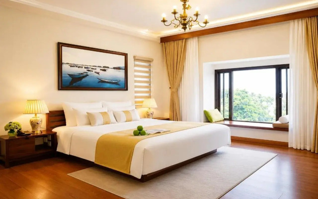Бутик-Отель Happy Life Memories Hoi An Hotel and Spa