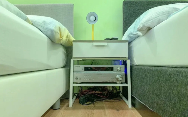 Fanaa Apartment