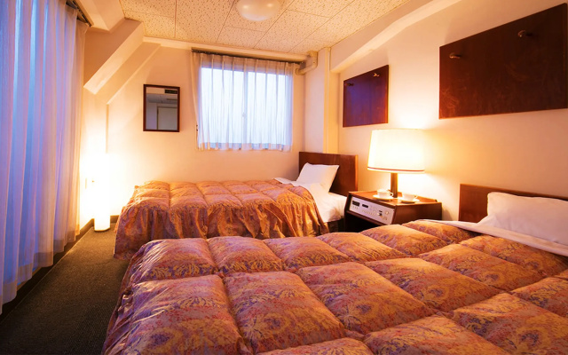 Hotel Town Honmachi