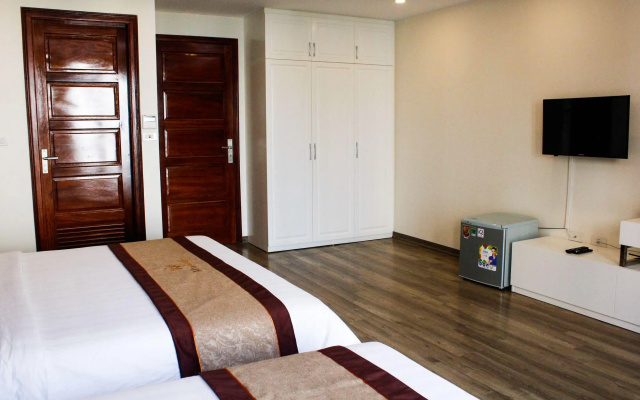 Maxshare Hotels & Serviced Apartments