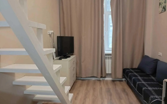 Dayker City на аллее Первой Маевки
